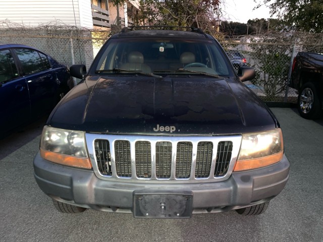 used 2001 Jeep Grand Cherokee car