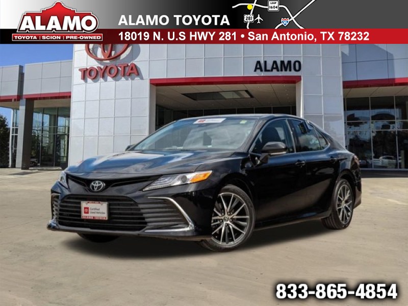used 2024 Toyota Camry car, priced at $35,996