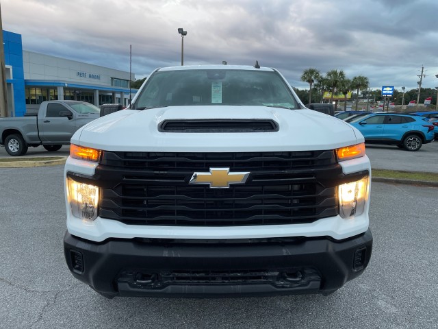 new 2025 Chevrolet Silverado 2500HD car, priced at $50,068