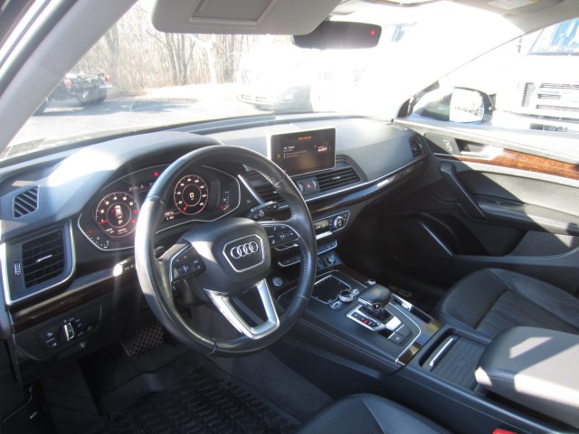 used 2019 Audi Q5 car, priced at $23,899