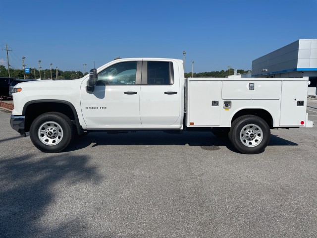 new 2024 Chevrolet Silverado 3500HD car, priced at $63,338