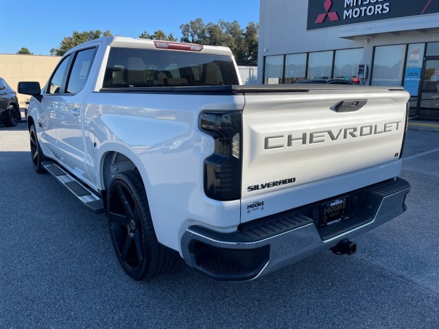 used 2020 Chevrolet Silverado 1500 car, priced at $28,995