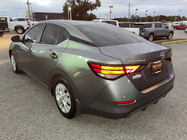 used 2024 Nissan Sentra car