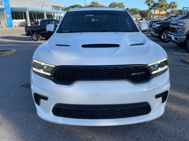 used 2021 Dodge Durango car, priced at $54,995