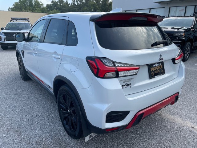 used 2023 Mitsubishi Outlander Sport car, priced at $23,995