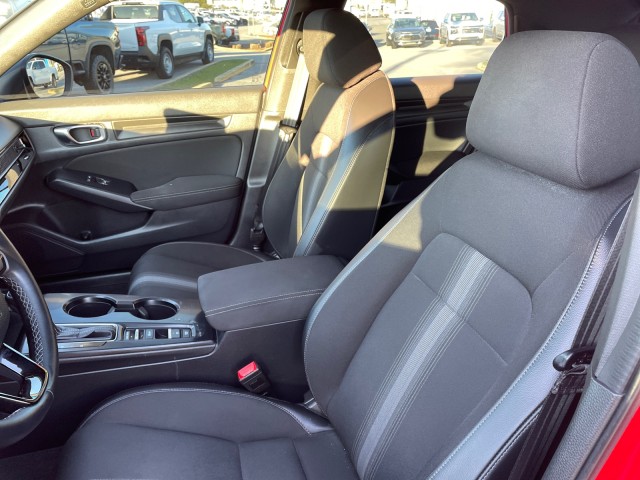 used 2022 Honda Civic Hatchback car, priced at $25,995