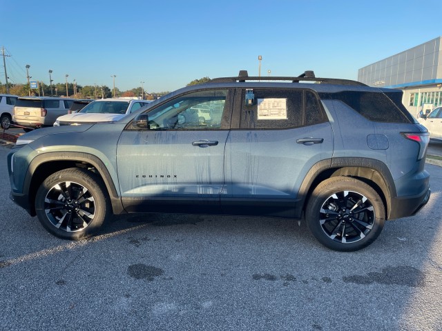 new 2025 Chevrolet Equinox car, priced at $35,690