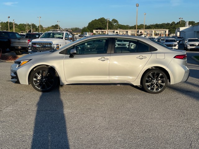 used 2024 Toyota Corolla car, priced at $24,995