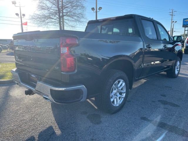 new 2025 Chevrolet Silverado 1500 car, priced at $62,365