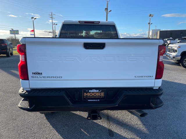 new 2025 Chevrolet Silverado 2500HD car, priced at $57,205