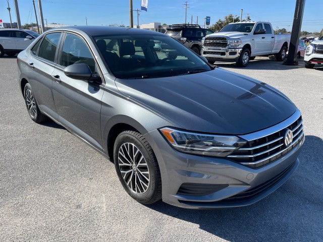 used 2021 Volkswagen Jetta car, priced at $16,995