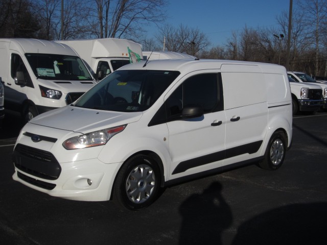 used 2016 Ford Transit Connect car, priced at $15,495