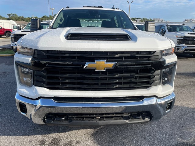 new 2024 Chevrolet Silverado 2500HD car, priced at $51,075