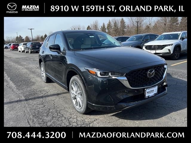 new 2025 Mazda CX-5 car