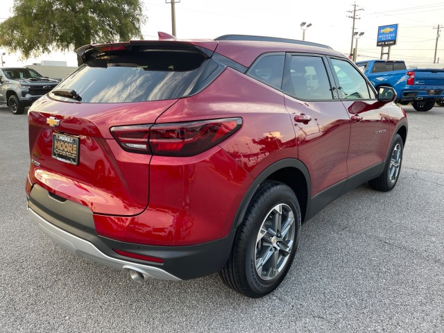 new 2024 Chevrolet Blazer car, priced at $39,205