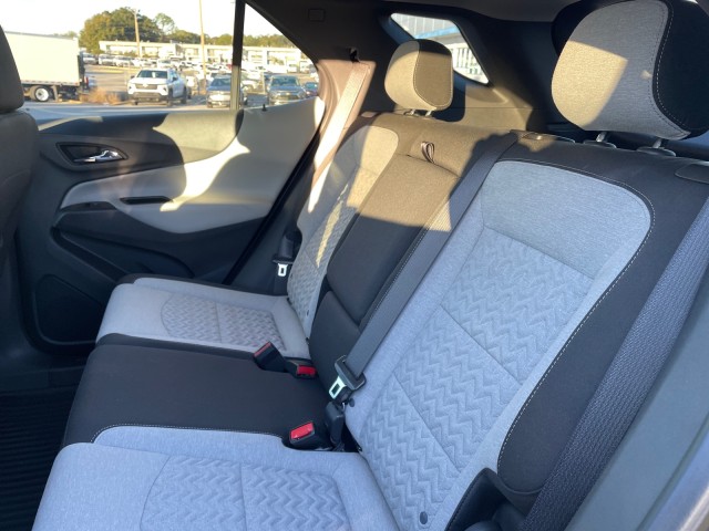 used 2023 Chevrolet Equinox car, priced at $25,995