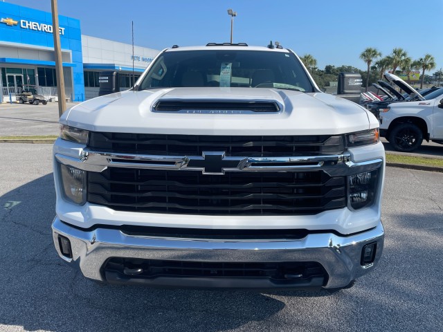 new 2024 Chevrolet Silverado 2500HD car, priced at $61,810