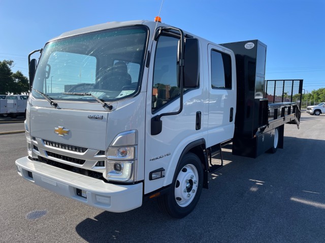 new 2024 Chevrolet 4500 HG LCF Gas car, priced at $75,772