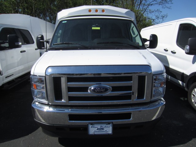 new 2025 Ford E-Series 350 Utility Service Bod car, priced at $69,993