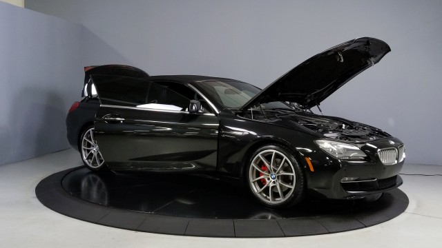 used 2012 BMW 6-Series car, priced at $17,995
