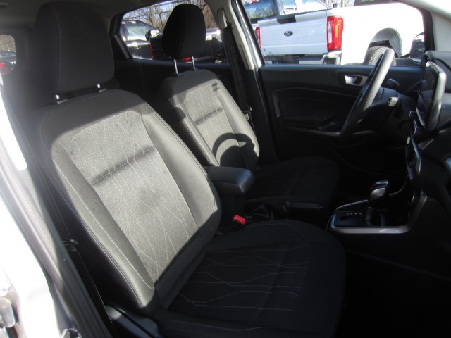 used 2021 Ford EcoSport car, priced at $16,895