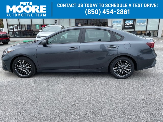 used 2023 Kia Forte car, priced at $23,995