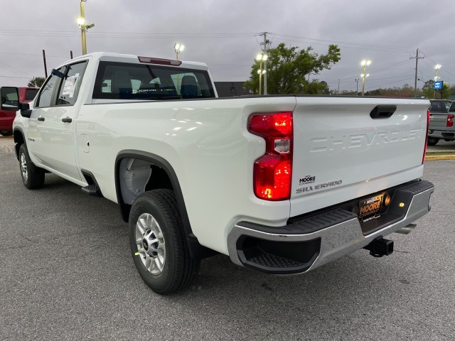 new 2024 Chevrolet Silverado 2500HD car, priced at $51,075