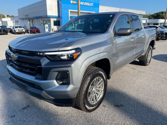 new 2024 Chevrolet Colorado car, priced at $46,170