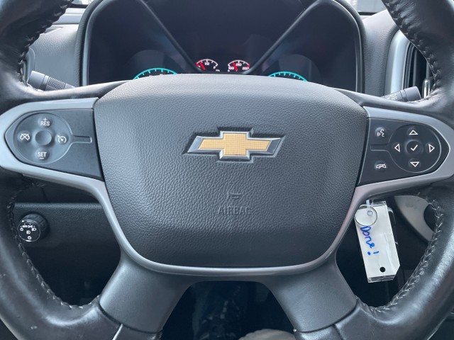 used 2018 Chevrolet Colorado car, priced at $21,995