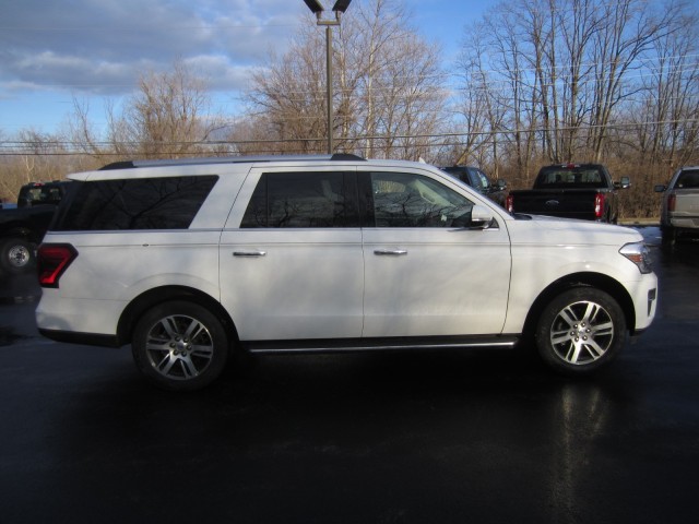 used 2023 Ford Expedition Max car, priced at $46,895