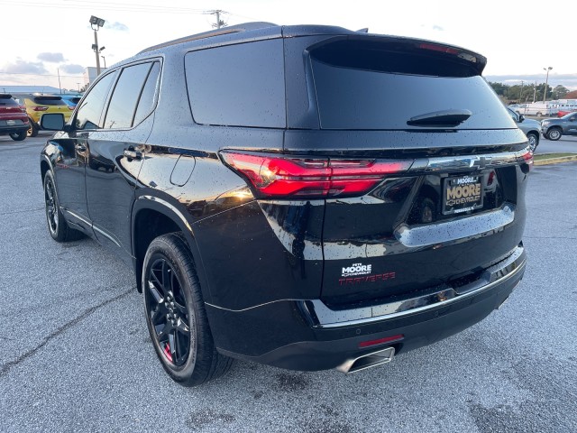 used 2023 Chevrolet Traverse car, priced at $40,995