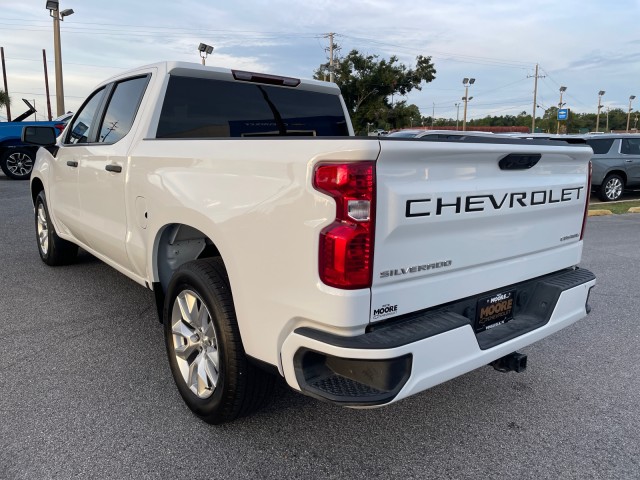 used 2024 Chevrolet Silverado 1500 car, priced at $38,995