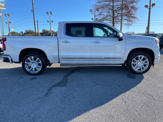 new 2025 Chevrolet Silverado 1500 car, priced at $74,990