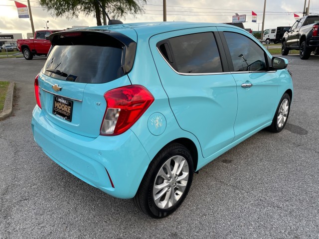 used 2022 Chevrolet Spark car, priced at $18,995