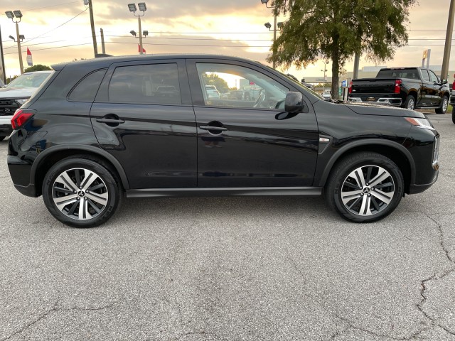 used 2022 Mitsubishi Outlander Sport car, priced at $17,995