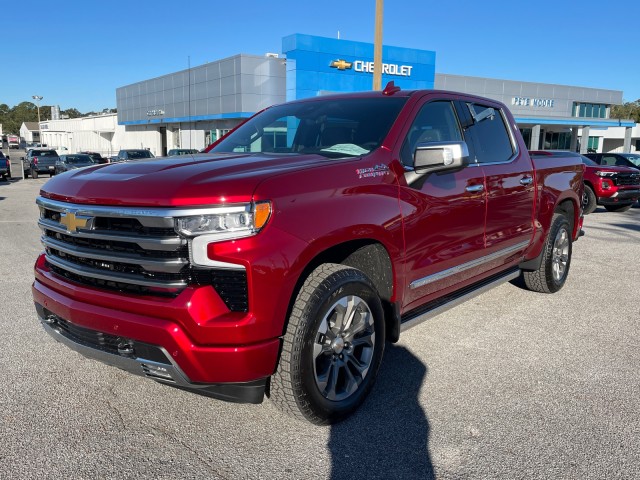 new 2025 Chevrolet Silverado 1500 car, priced at $73,120