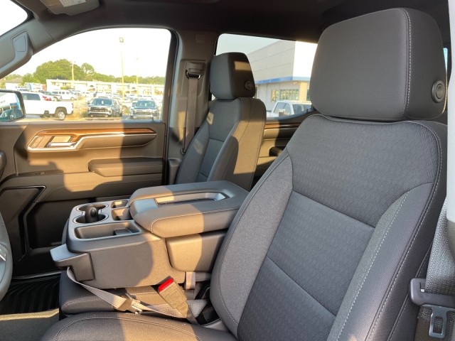 new 2024 Chevrolet Silverado 1500 car, priced at $52,735