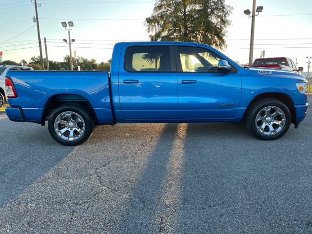 used 2020 Ram 1500 car, priced at $29,995