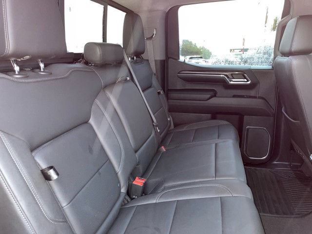 used 2023 Chevrolet Silverado 1500 car, priced at $45,995