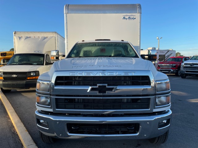 new 2023 Chevrolet Silverado MD car, priced at $75,450