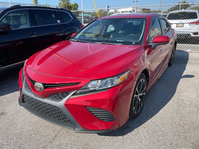 used 2019 Toyota Camry car, priced at $21,995