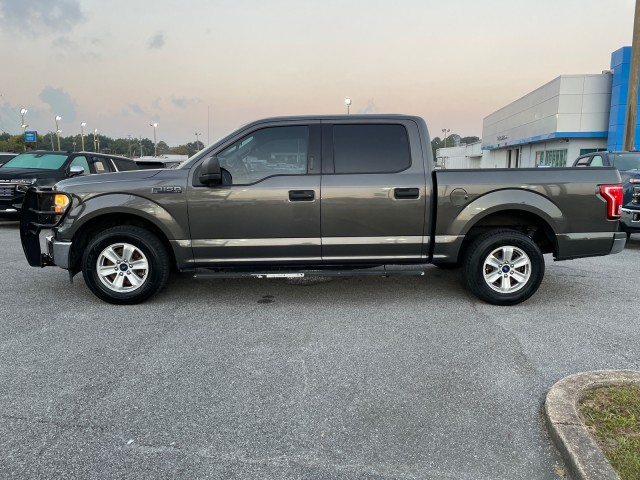 used 2017 Ford F-150 car, priced at $18,995