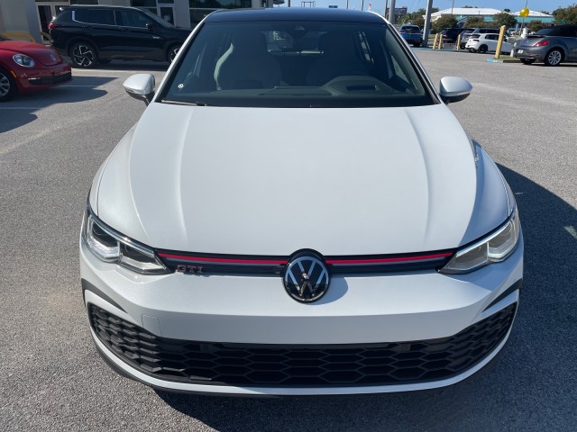 new 2024 Volkswagen Golf GTI car, priced at $39,499