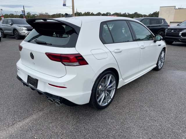 new 2024 Volkswagen Golf R car, priced at $48,446