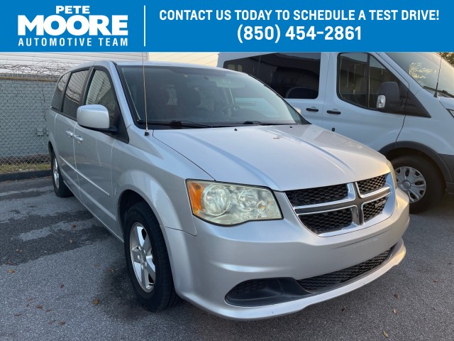 used 2011 Dodge Grand Caravan car, priced at $6,995