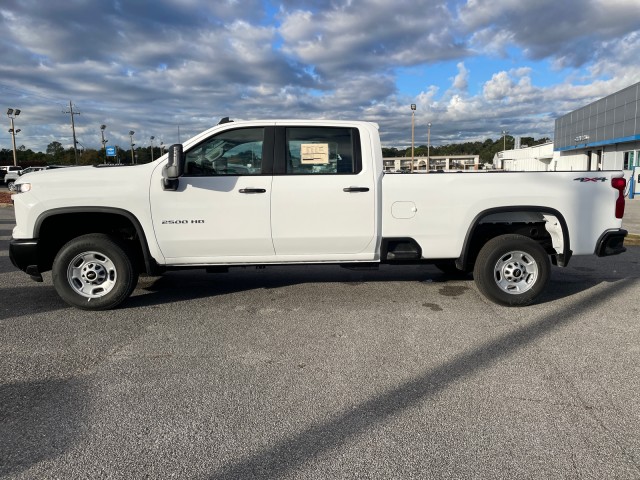 new 2025 Chevrolet Silverado 2500HD car, priced at $53,795