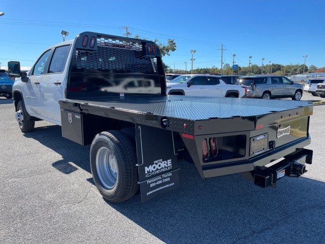 new 2025 Chevrolet Silverado 3500HD CC car, priced at $55,943