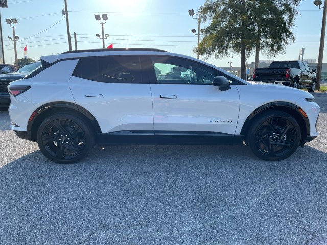 new 2024 Chevrolet Equinox EV car, priced at $45,790