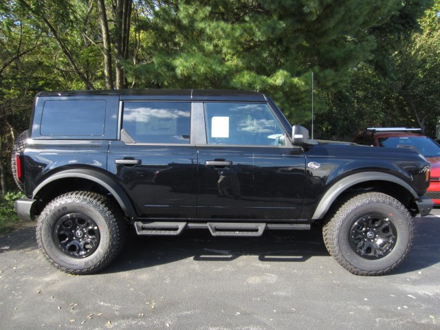 new 2024 Ford Bronco car, priced at $68,840