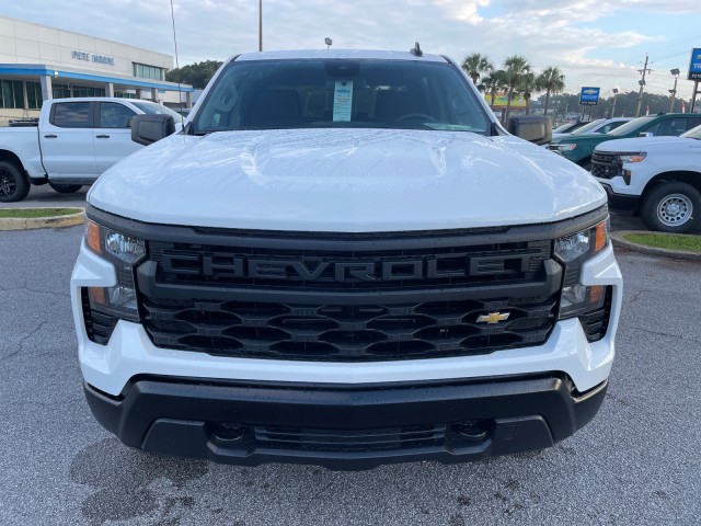 new 2024 Chevrolet Silverado 1500 car, priced at $47,785